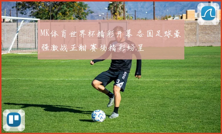 MK体育世界杯精彩开幕 各国足球豪强激战正酣 赛场精彩纷呈