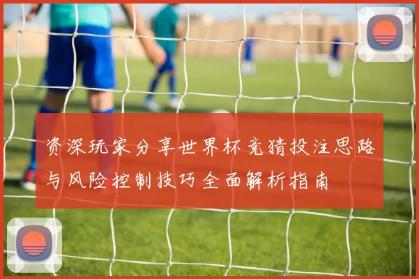资深玩家分享世界杯竞猜投注思路与风险控制技巧全面解析指南