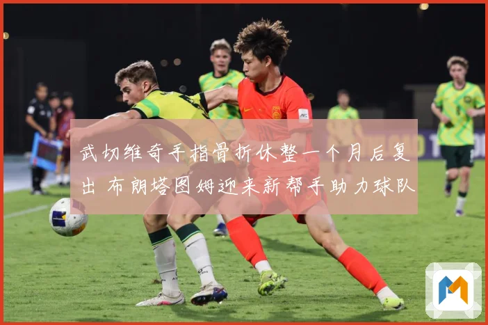 武切维奇手指骨折休整一个月后复出 布朗塔图姆迎来新帮手助力球队