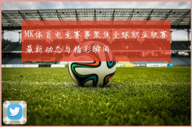 MK体育电竞赛事聚焦全球职业联赛最新动态与精彩瞬间