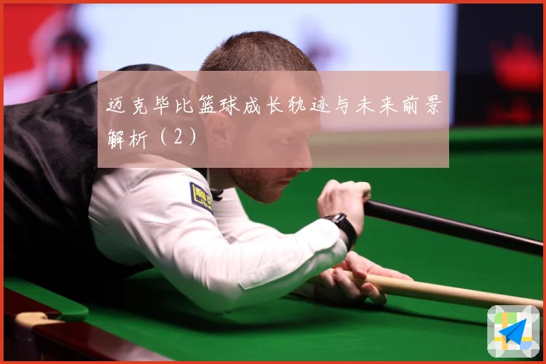 迈克毕比篮球成长轨迹与未来前景解析（2）