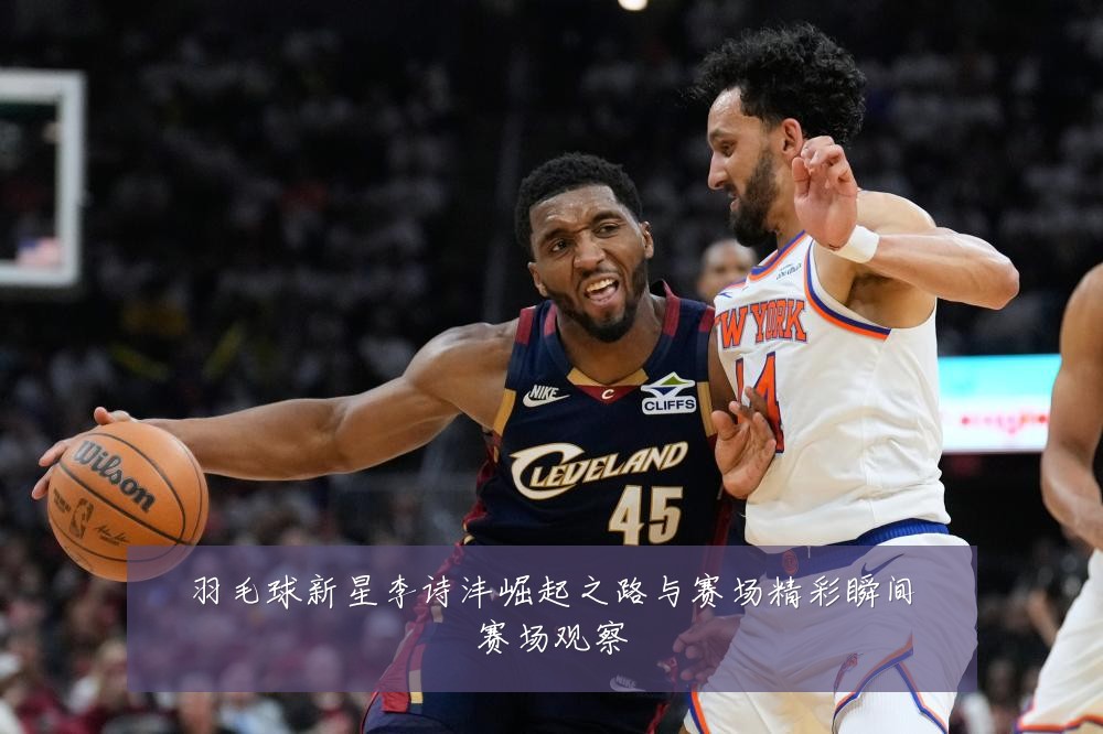 羽毛球新星李诗沣崛起之路与赛场精彩瞬间赛场观察